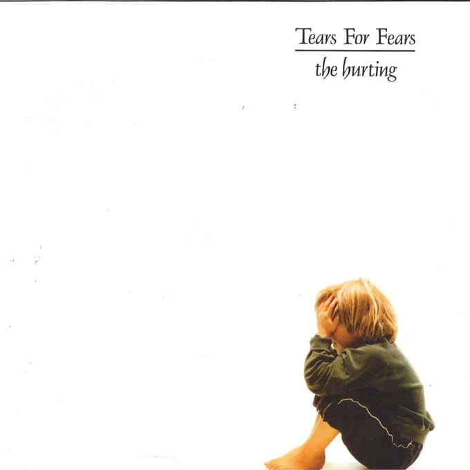 Tears For Fears - The Hurting (LP) (Reissue 2019)