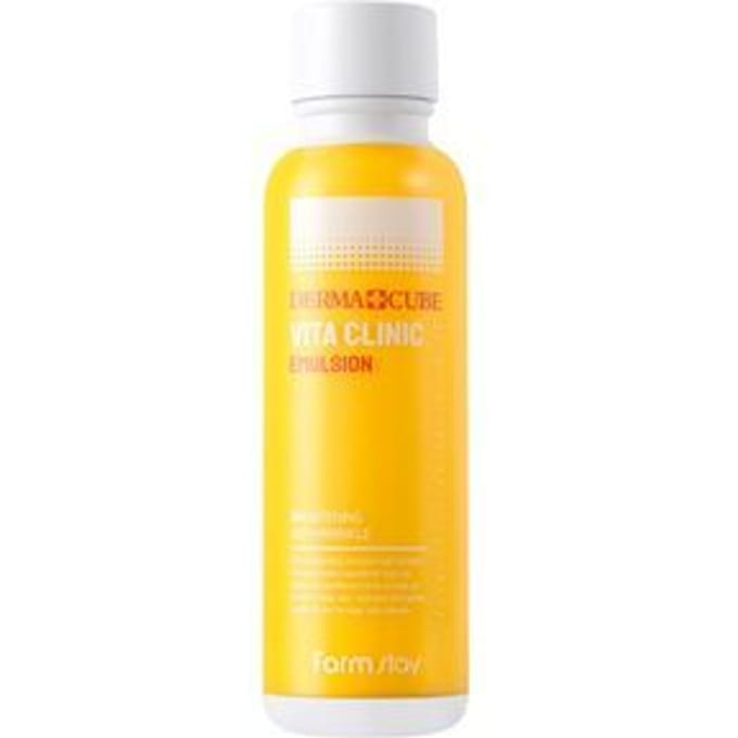 Farmstay - Dermacube Vita Clinic Emulsion 120ml