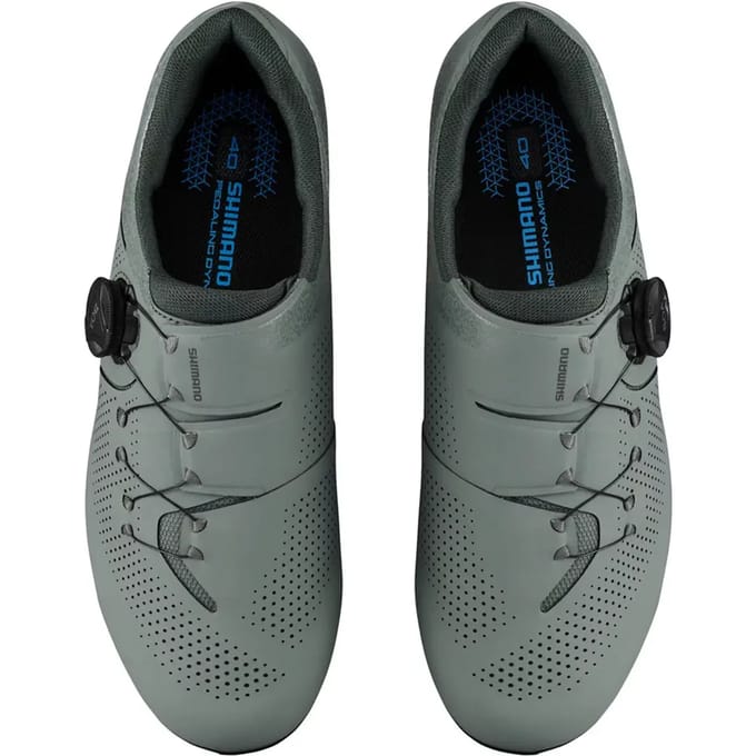 Shimano Rc302 Raceschoenen Groen EU 36 Vrouw