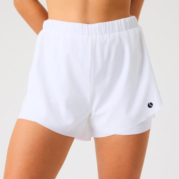 Björn Borg Ace 2 in 1 Shorts Dames - Maat S