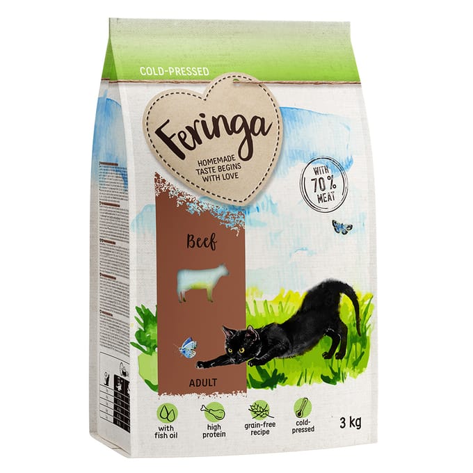 Feringa Adult Koudgeperst Rund - 3 kg