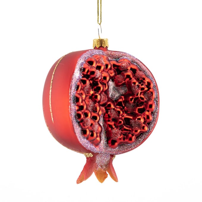 HomeBound by KY | Kerstbal granaatappel | kerstbal