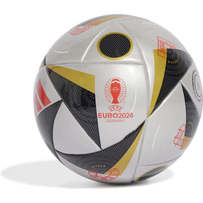 Mini Voetbal Euro 2024 final adidas