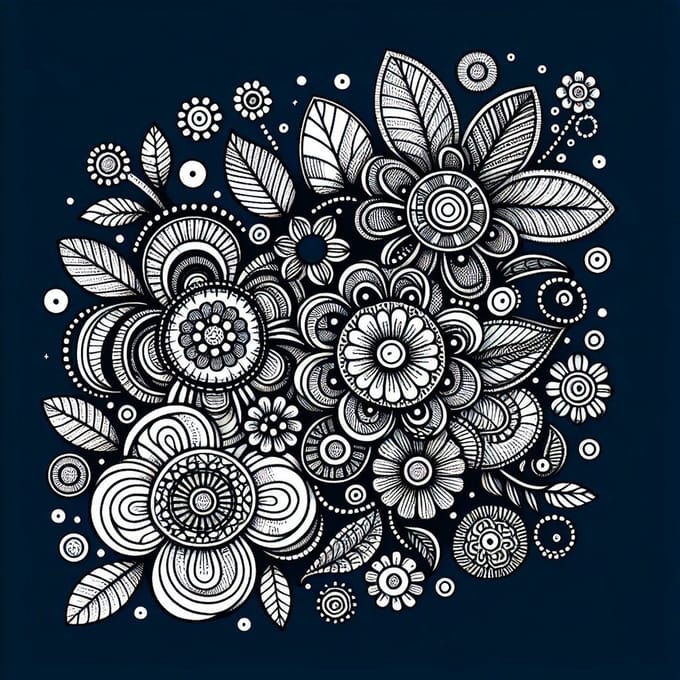 Kunstprint | Wanddecoratie | Canvas | 40 × 40 cm