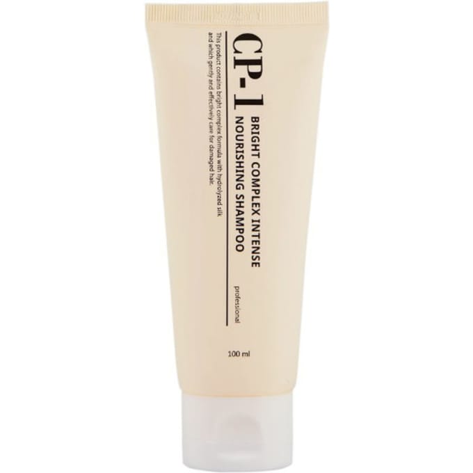 Esthetic House - CP-1 Bright Complex Intense Nourishing Shampoo Tube - 100ml