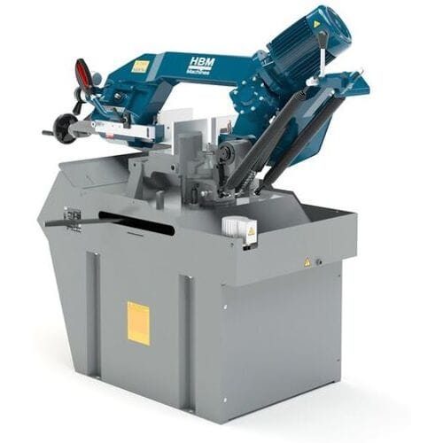 HBM 300 metaallintzaag 400 volt