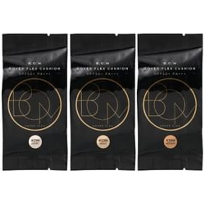 BOM - Cover Flex Cushion Refill Only - 3 Colors #25 Medium