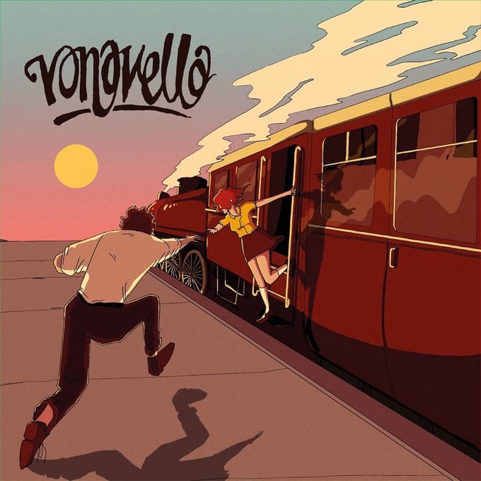 Vona Vella - Vona Vella (CD)
