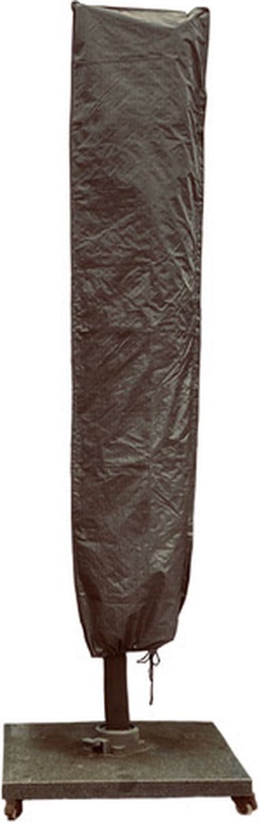 CUHOC Basic Zweefparasolhoes 210x45 cm - Parasols passend tot ø 3m / 2,5x2,5 meter
