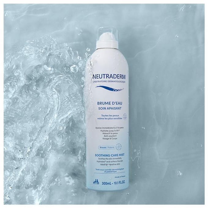 Neutraderm Verzachtende Waternevel Verzorging 300 ml