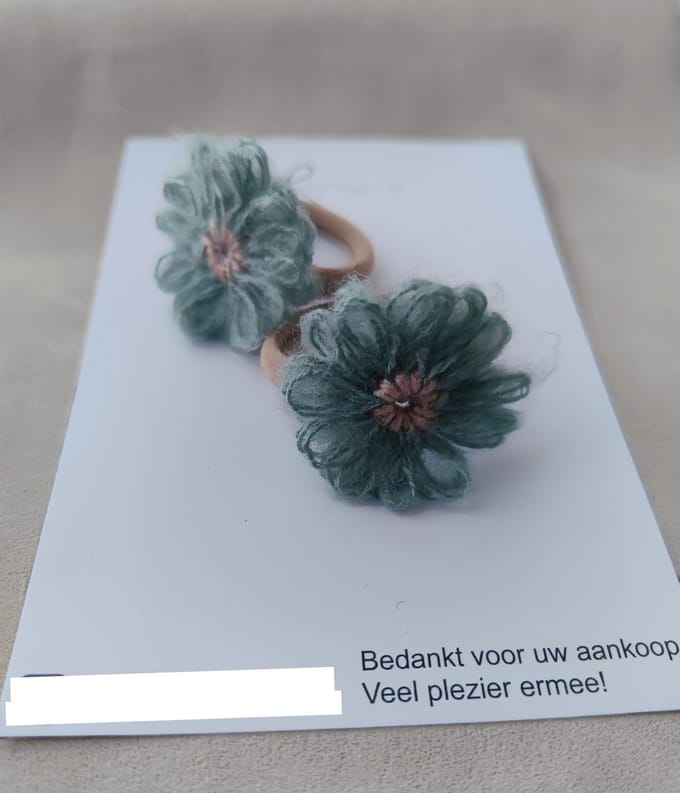 Elastieken mist groen