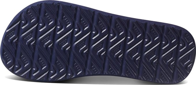 Reef Slippers - Maat 21/22 - Unisex - blauw/rood/geel
