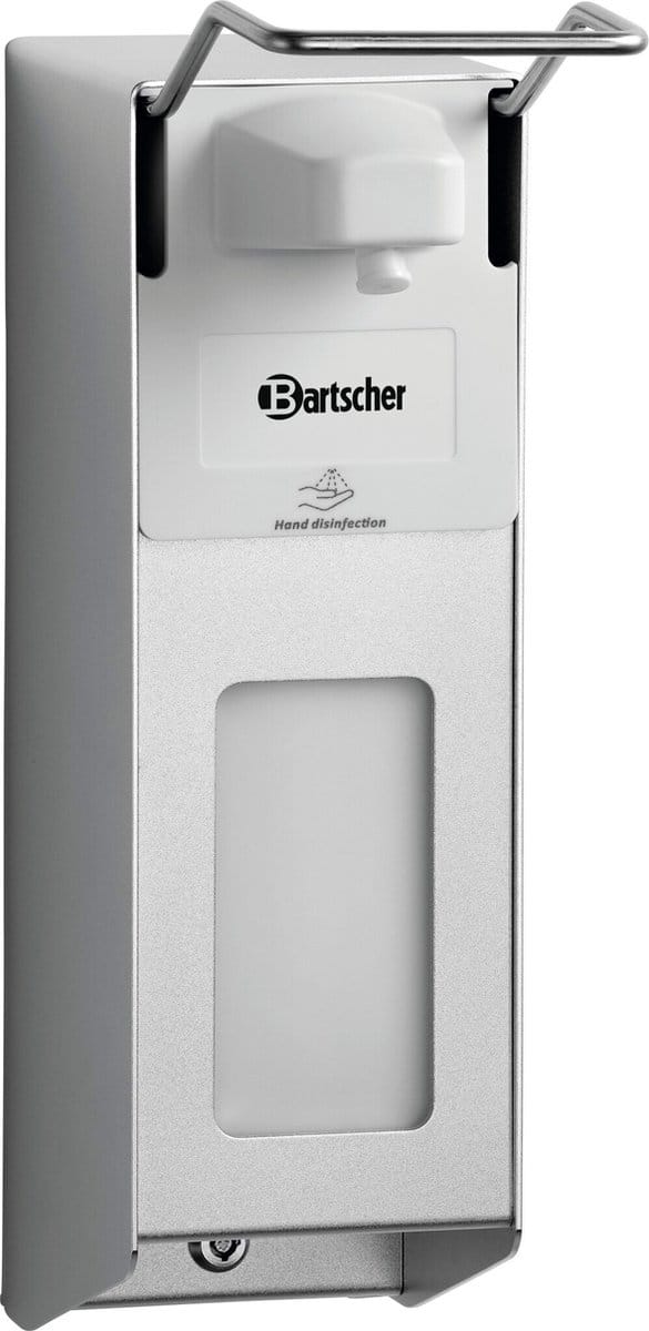 Desinfectiedispenser Ps 1l-W, Bartscher 850048