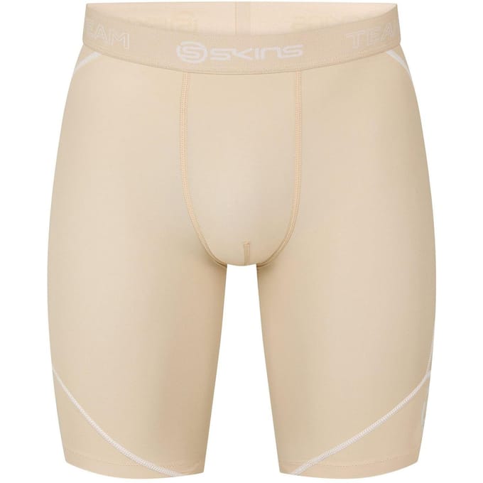 Skins Heren Dynamische Team Compressie Shorts (Neutraal)