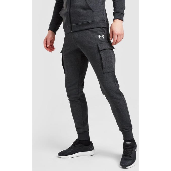 Under Armour Threadborne Fleece Cargo Joggers voor heren