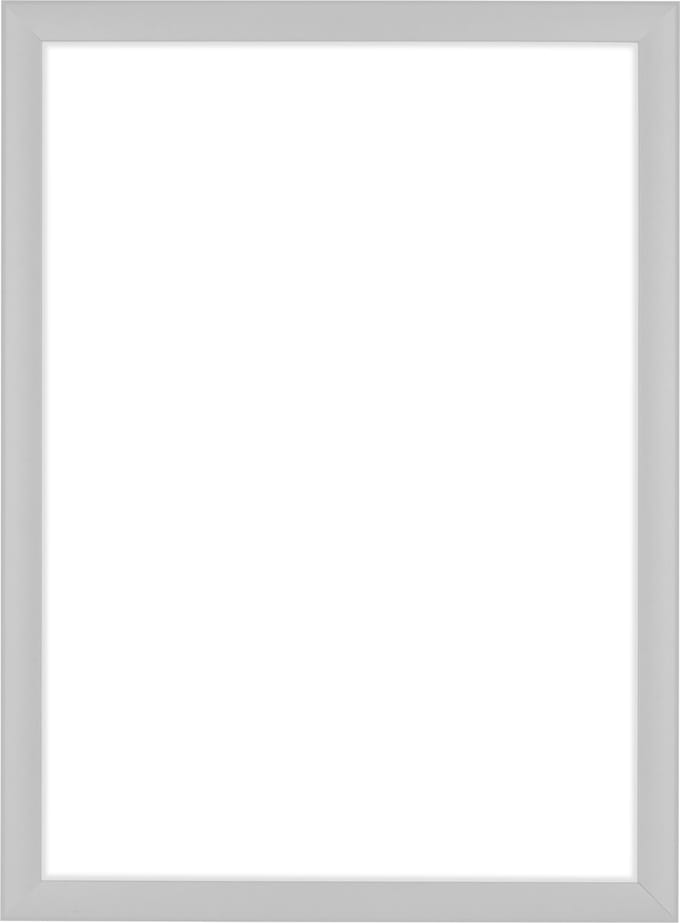 Fotolijst 48x68 cm - MDF - Wit Hoogglans - Colonia