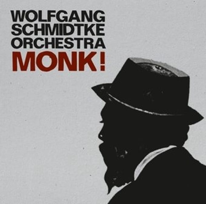 Wolfgang Schmidtke Orchestra - MONK! (CD)
