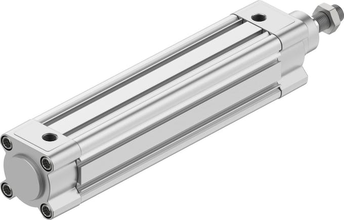 Festo Cilinder 50mm Boring 200mm Slag ISO 15552 Dubbelwerkend - 3659503 - P2C8H