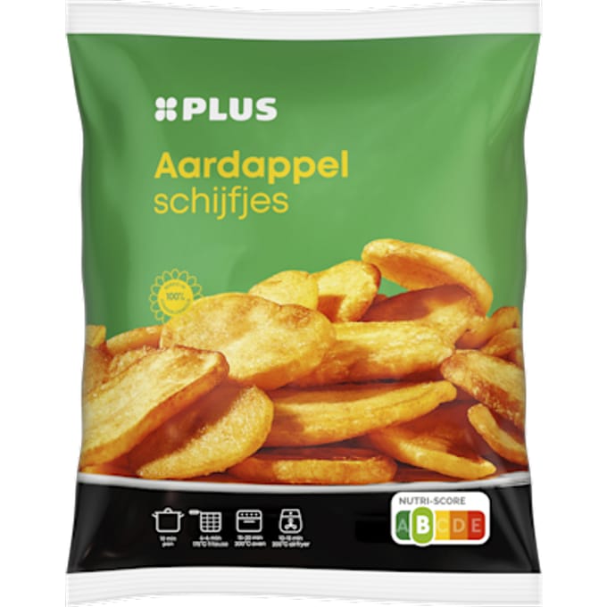 Aardappelschijfjes