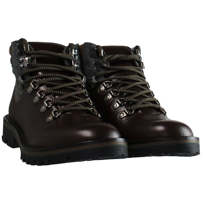 Hackett Fox Group Wandelschoenen Heren Bruin