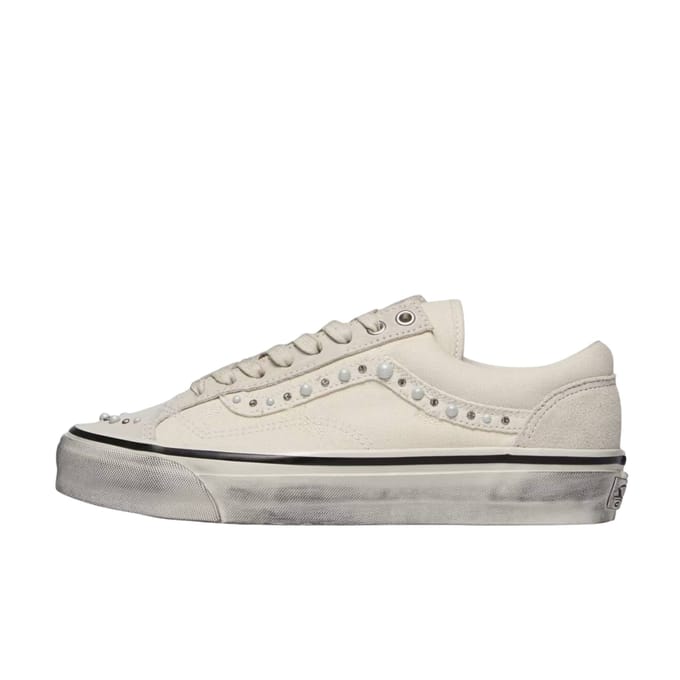 Vans OTW Old Skool 36 Pearlized Pack Marshmallow - Maat 44