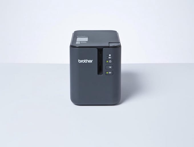Professionele PC Labelprinter met Wifi voor Magazijn en Logistiek