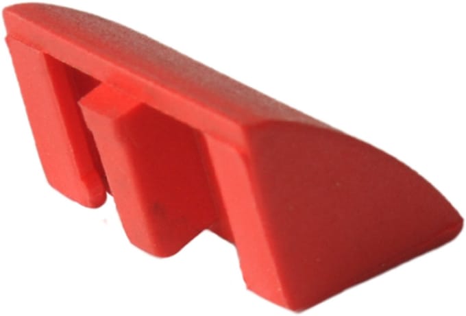 AL-KO slijtage indicator - rood