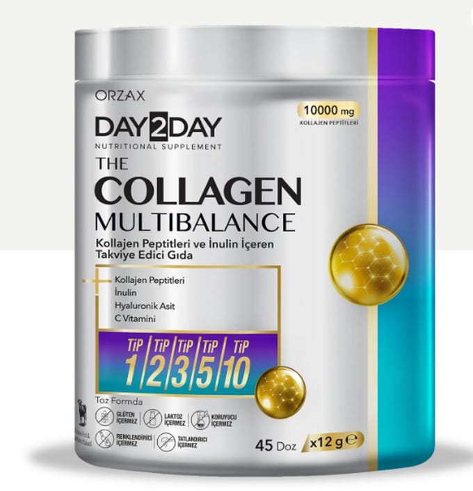 Day2Day The Collagen Multi Balance