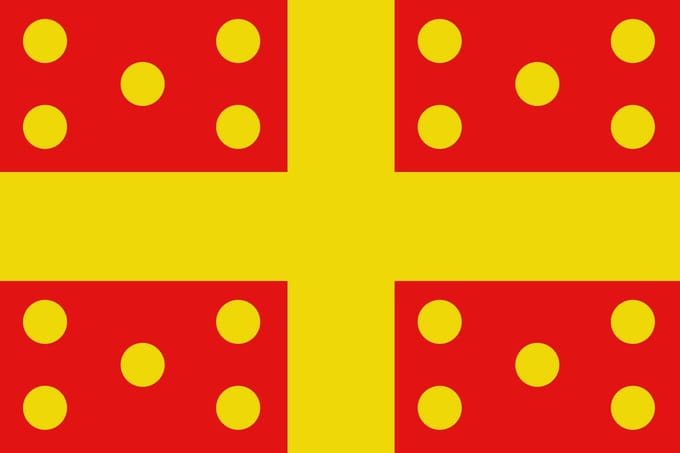 Vlag Harelbeke 200x300cm
