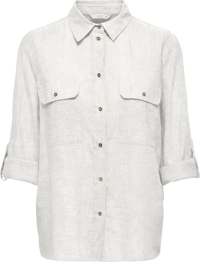 ONLY - ONLWENDY L/S SHIRT WVN NOOS - Meisjes - Blouses