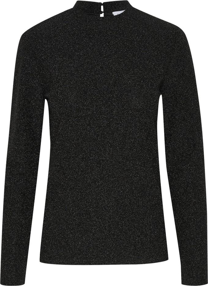 Saint Tropez HumaSZ Blouse - Black