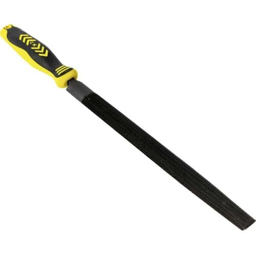C.K T0082A 10 Praktijkvijl, halfrond, 250 mm Lengte 250 mm 1 stuk(s)
