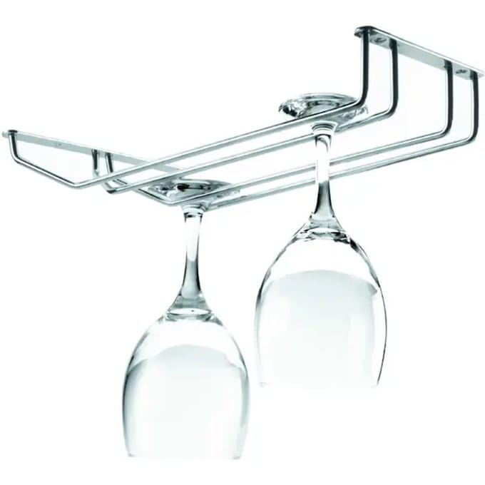 Keukenaccessoire glashouder met dubbele kopjes Lacor