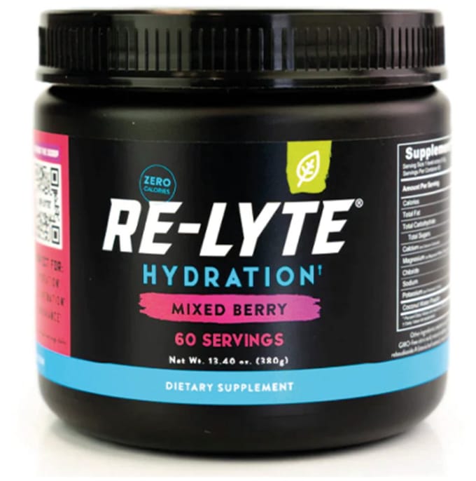 Re-Lyte | Hydration Drink Mix | Mixed Berry 380g | 380g
