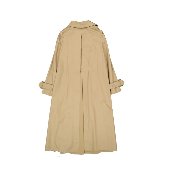 Herno Trenchcoat met Riem