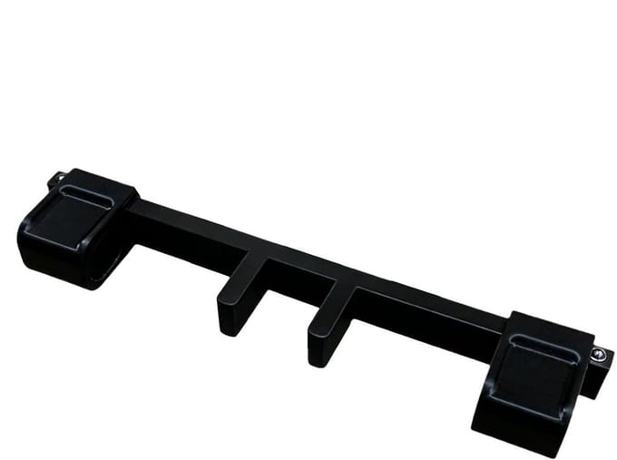 Kraanstop Gootsteen - Universele Kraanvergrendeling - Veilig Water Beheer - Antislip Handgreep - 25 cm Lengte - Wit