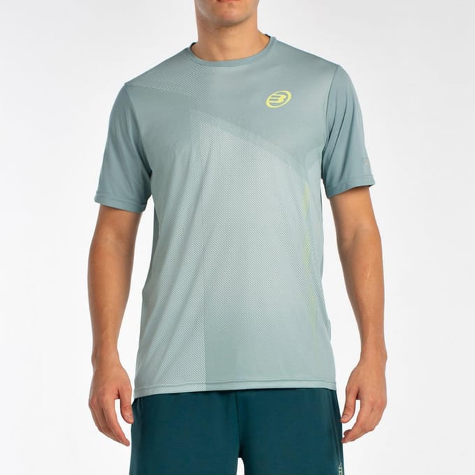 Bullpadel Lagar T-shirt Heren-Lichtblauw
