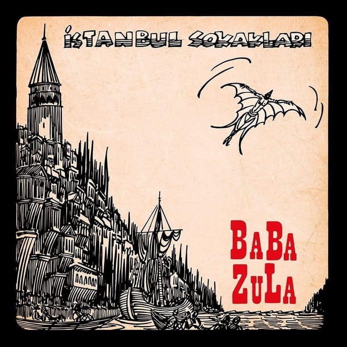 Baba Zula - Istanbul Sokaklari (CD)