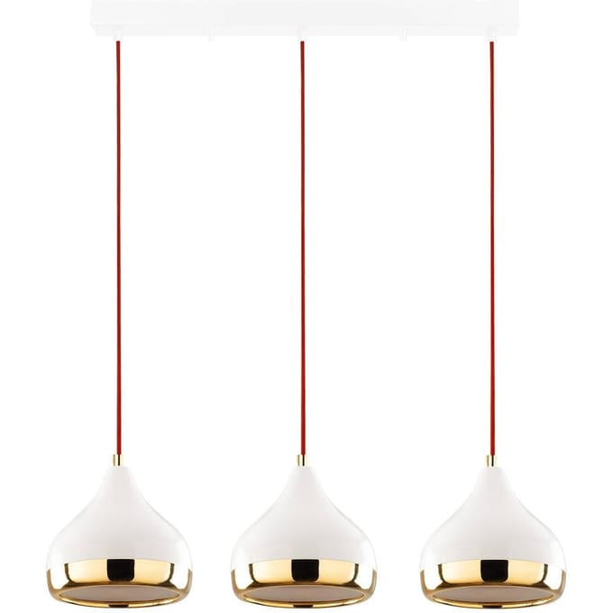 Hanglamp Yildo 3-lichts | Kalune Design