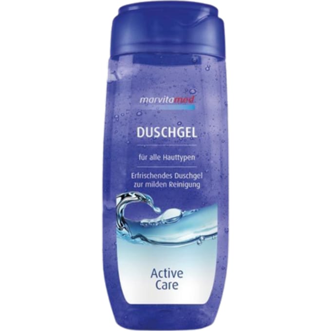 Marvita Med Active Care Shower Gel -  300ml