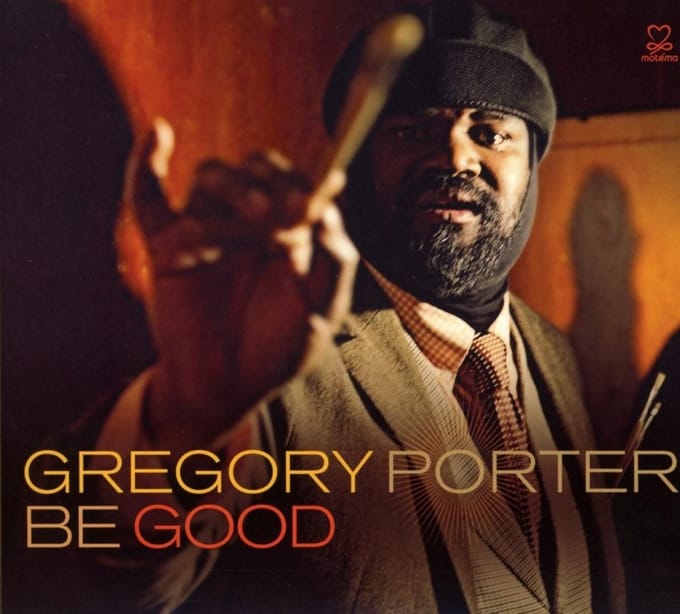 Gregory Porter - Be Good (CD)