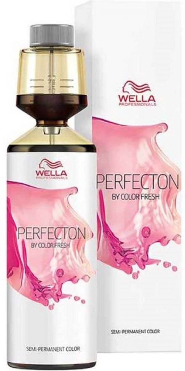 Wella Professionals Professionals Perfecton - Haarverf - /7- 250ml
