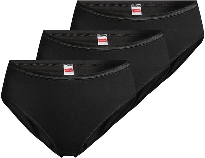 Conta Dames hipster slip 3 pack Modal