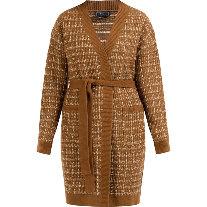 faina vest koosh