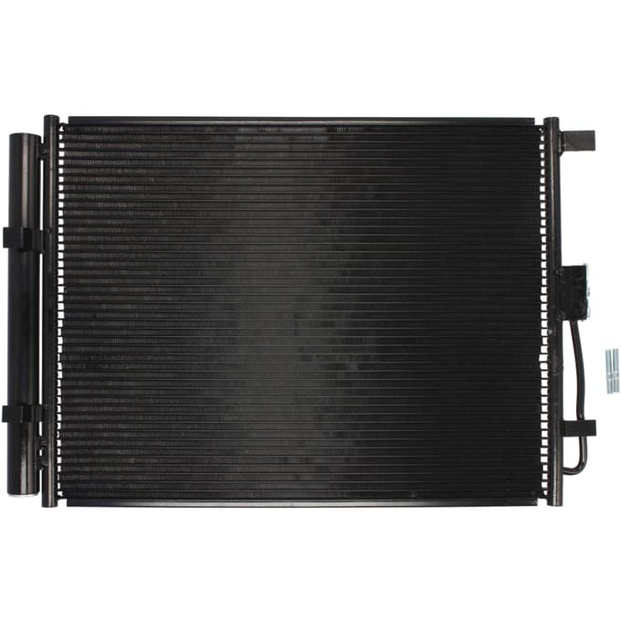Condensator, airconditioning THERMOTEC KTT110683