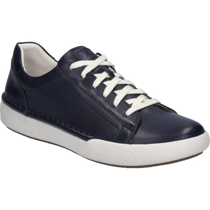 JOSEF SEIBEL Claire 01 | Sneaker voor Dames | blauw