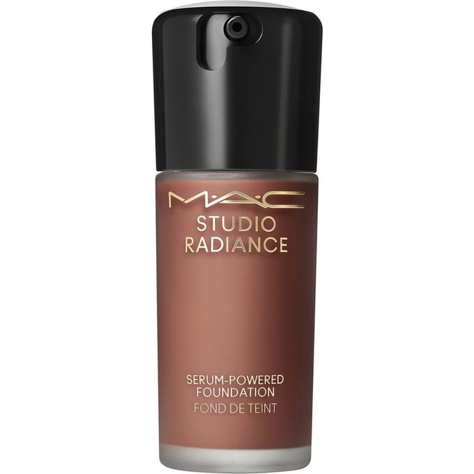 MAC Studio Radiance Serum Powered Foundation 30ml (Various Shades) - NW58