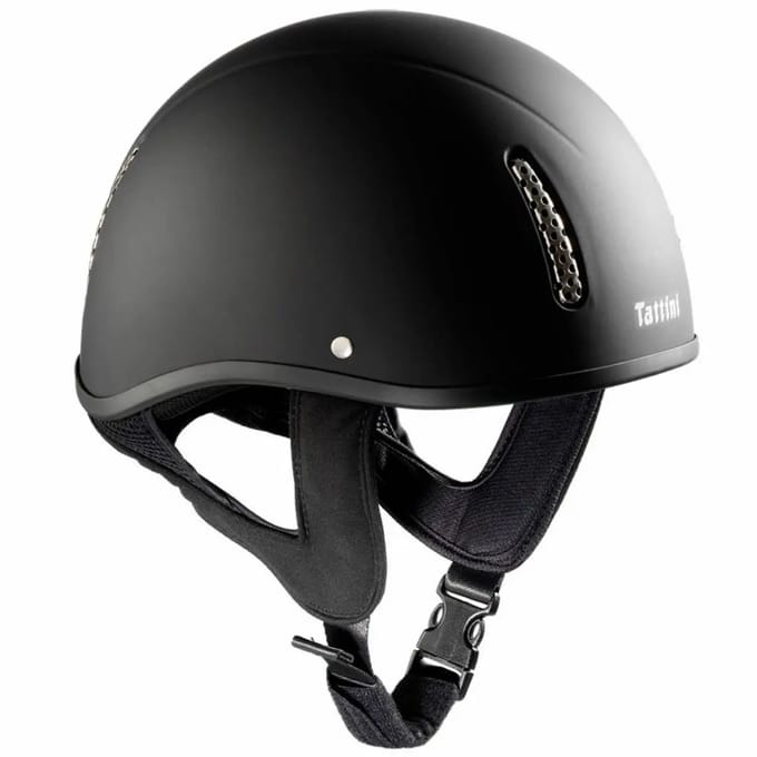 Helm zonder vizier Tattini