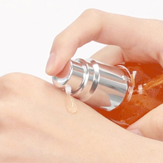 SUNGBOON EDITOR Actief Marine Astaxanthine Capsule Serum Hydraterend Stralend Gezichtsserum 30ml / 80ml 80ml