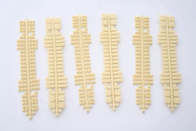 Stick-it Kleurstrips 6 stuks lichtbruin